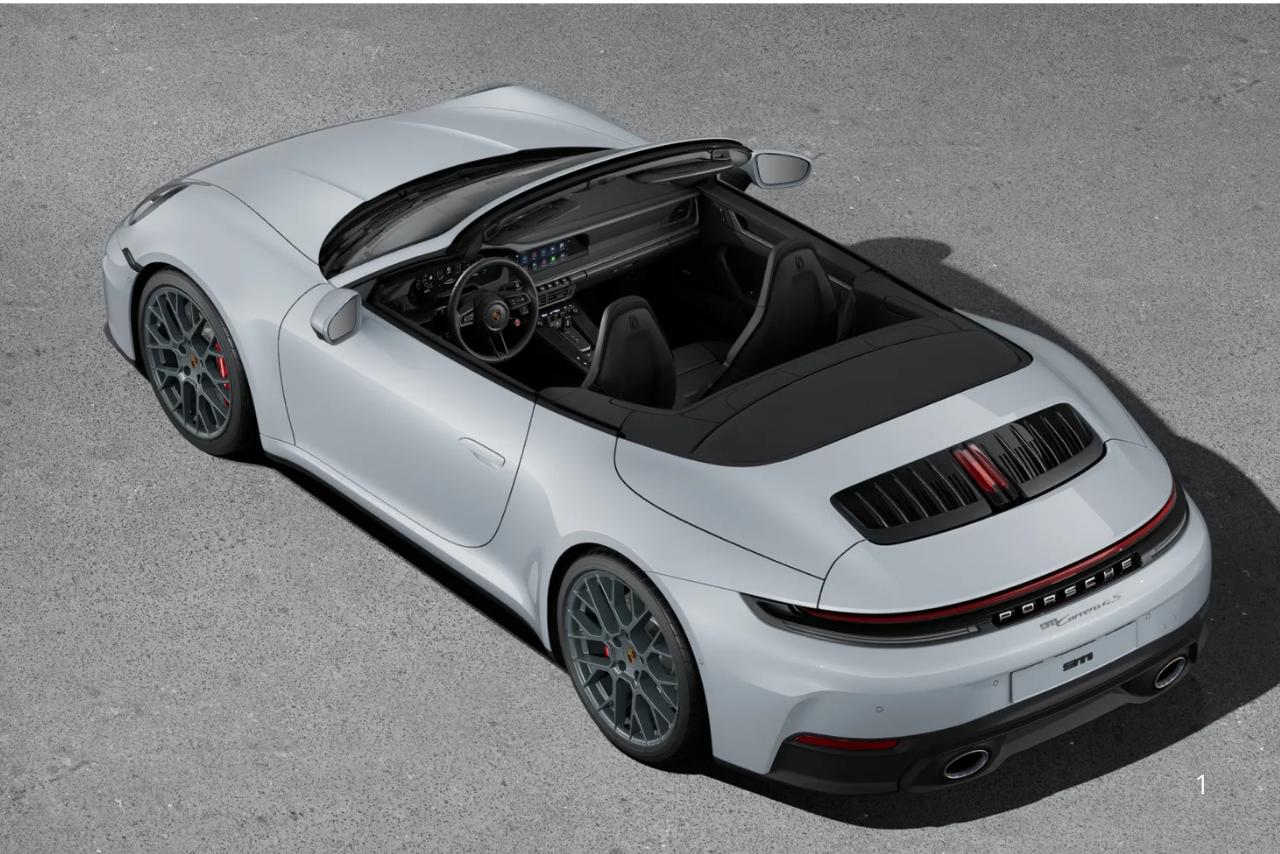 Mira esta publicación de Porsche 911 2024 en Motordil