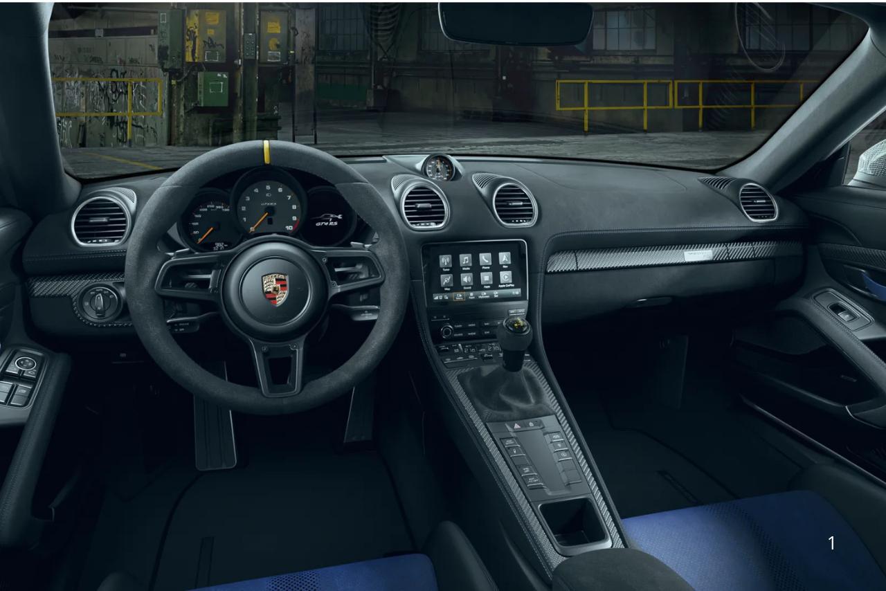 Mira esta publicación de Porsche 718 2024 en Motordil