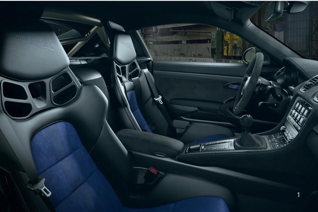 Mira esta publicación de Porsche 718 2024 en Motordil