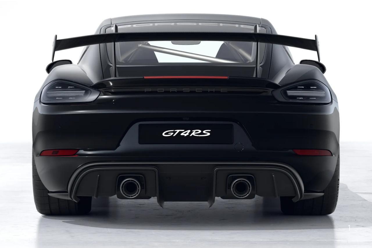Mira esta publicación de Porsche 718 2024 en Motordil