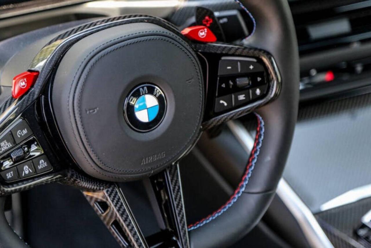 Mira esta publicación de BMW Serie M 2025 en Motordil