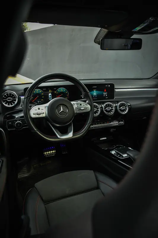 Mirá esta publicación de Mercedes Benz Clase A
