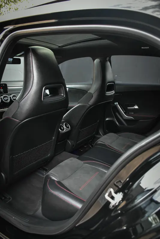 Mirá esta publicación de Mercedes Benz Clase A
