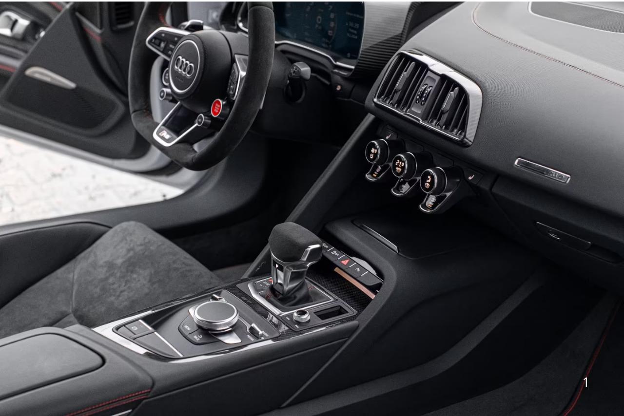 Mirá esta publicación de Audi R8
