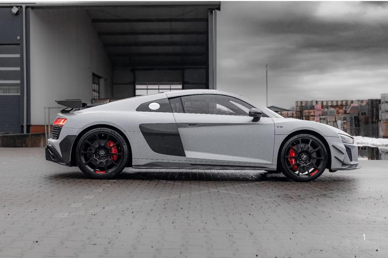 Mirá esta publicación de Audi R8
