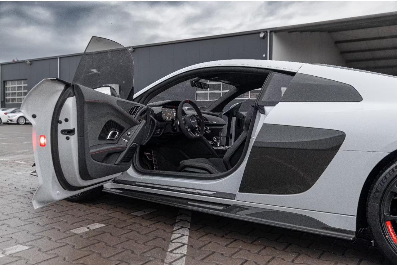 Mira esta publicación de Audi R8 2023 en Motordil