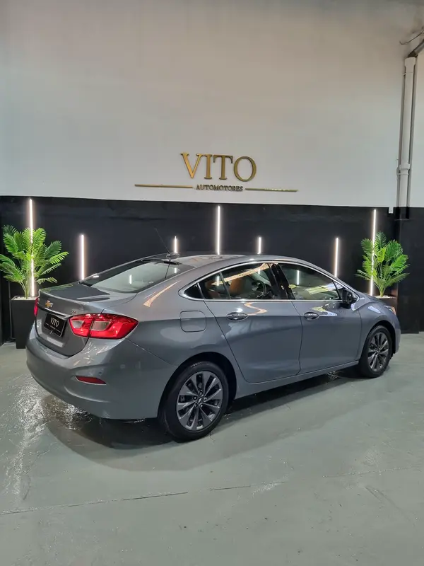 Mira esta publicación de Chevrolet Cruze 2019 en Motordil