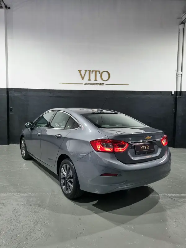 Mira esta publicación de Chevrolet Cruze 2019 en Motordil