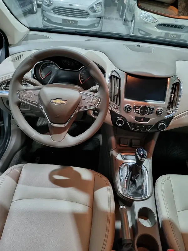 Mira esta publicación de Chevrolet Cruze 2019 en Motordil