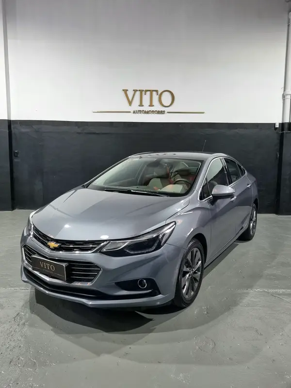 Mira esta publicación de Chevrolet Cruze 2019 en Motordil