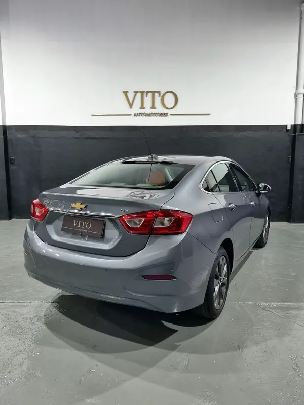 Mira esta publicación de Chevrolet Cruze 2019 en Motordil