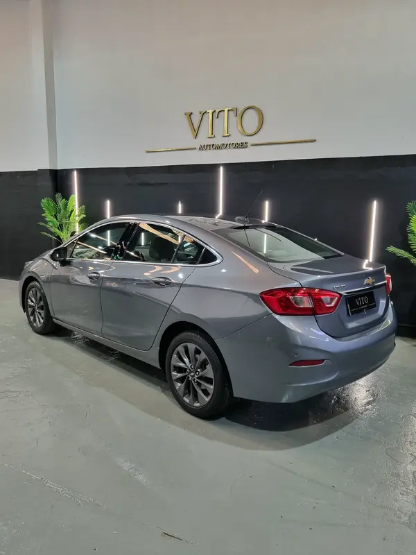 Mira esta publicación de Chevrolet Cruze 2019 en Motordil