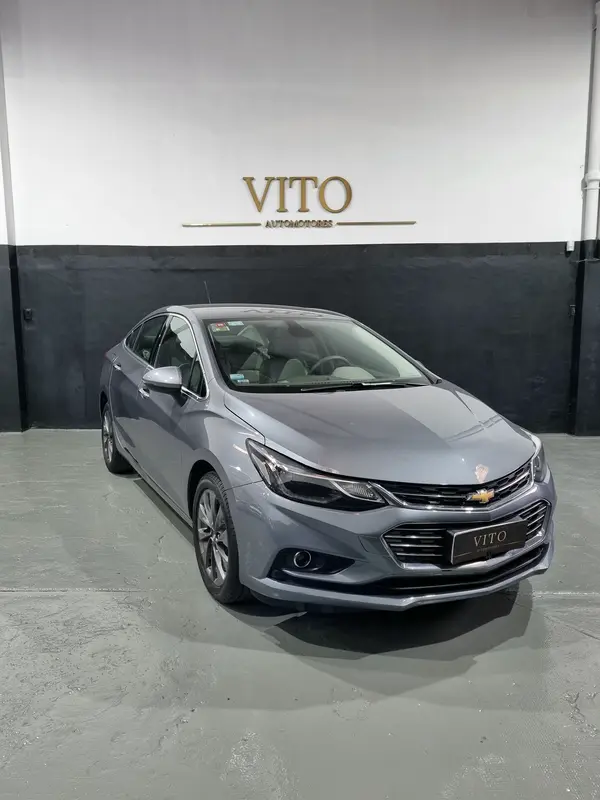 Mira esta publicación de Chevrolet Cruze 2019 en Motordil