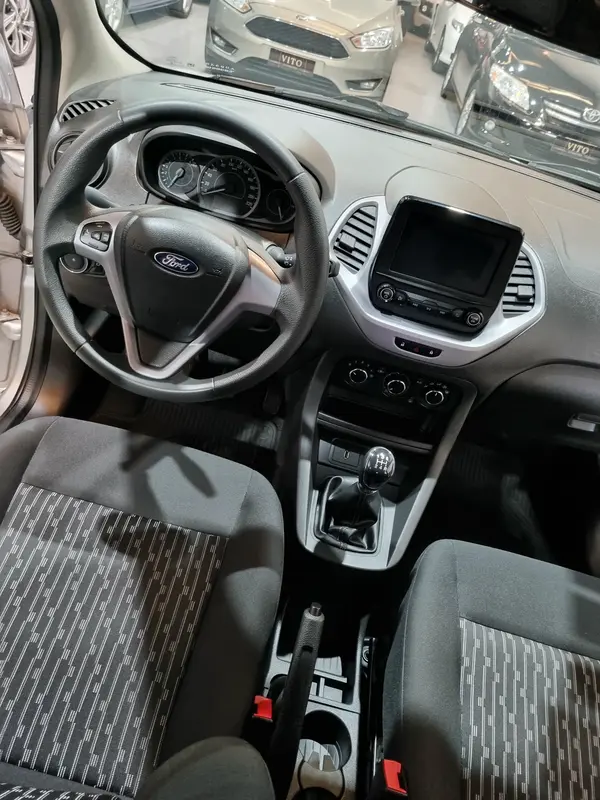 Mira esta publicación de Ford KA 2019 en Motordil