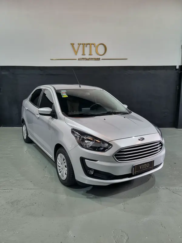 Mira esta publicación de Ford KA 2019 en Motordil