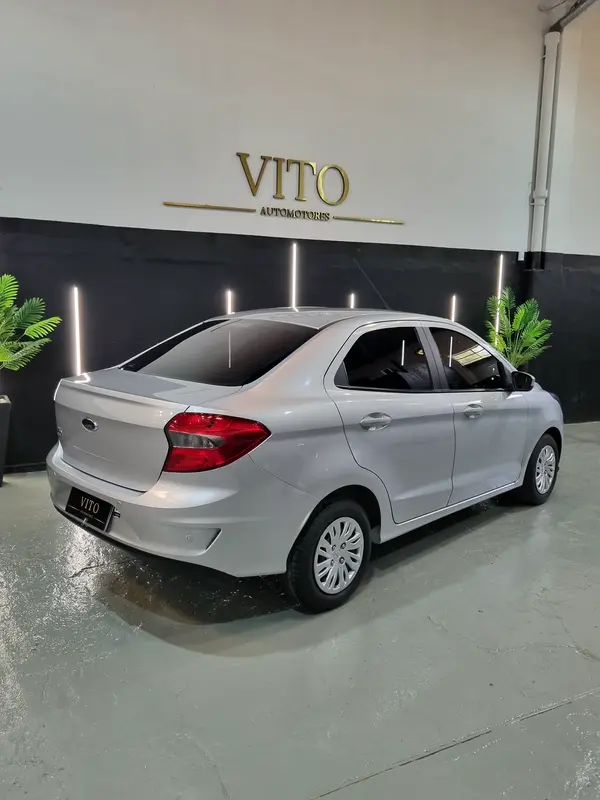 Mirá esta publicación de Ford KA