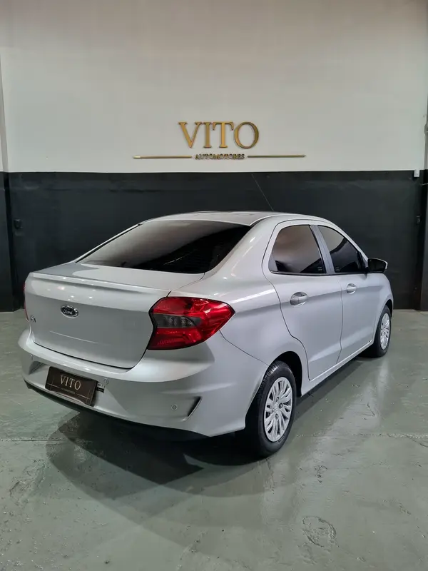 Mira esta publicación de Ford KA 2019 en Motordil