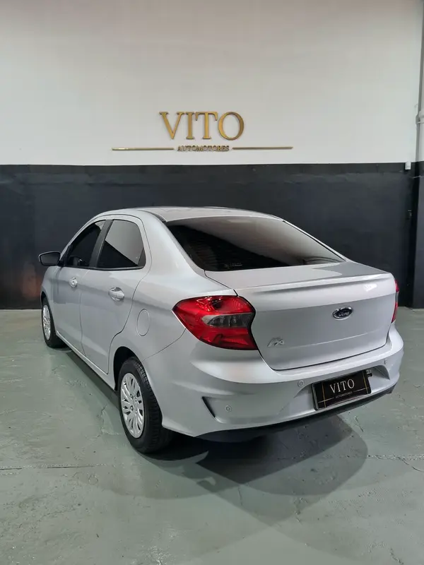 Mira esta publicación de Ford KA 2019 en Motordil
