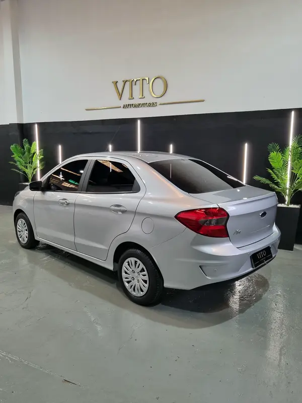 Mirá esta publicación de Ford KA