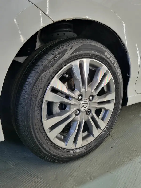 Mira esta publicación de Honda City 2015 en Motordil