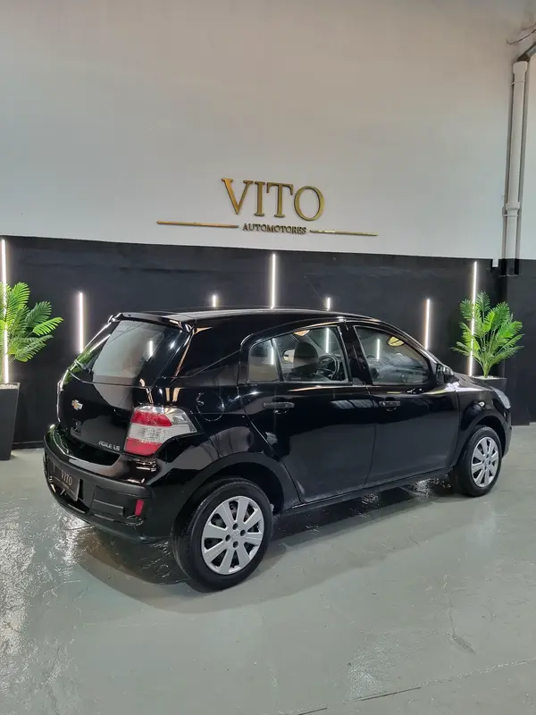 Mira esta publicación de Chevrolet Agile 2016 en Motordil