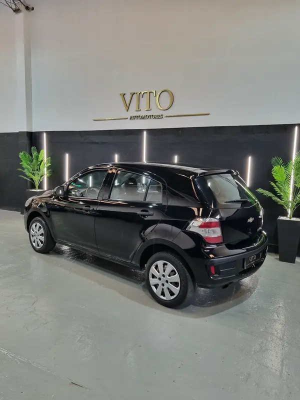 Mira esta publicación de Chevrolet Agile 2016 en Motordil