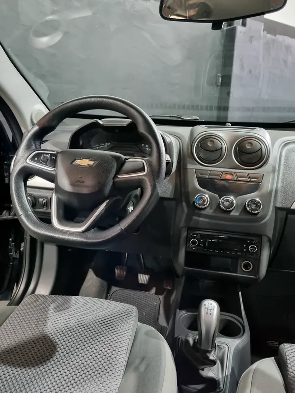 Mira esta publicación de Chevrolet Agile 2016 en Motordil