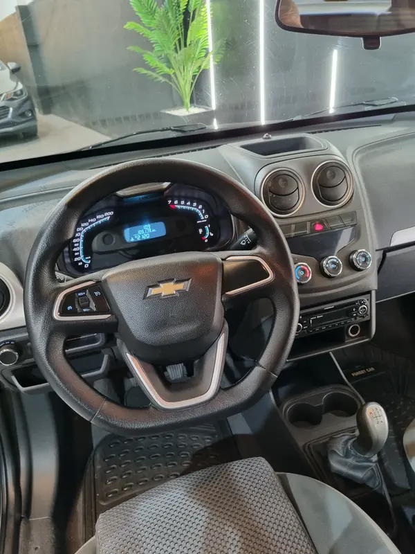 Mira esta publicación de Chevrolet Agile 2016 en Motordil