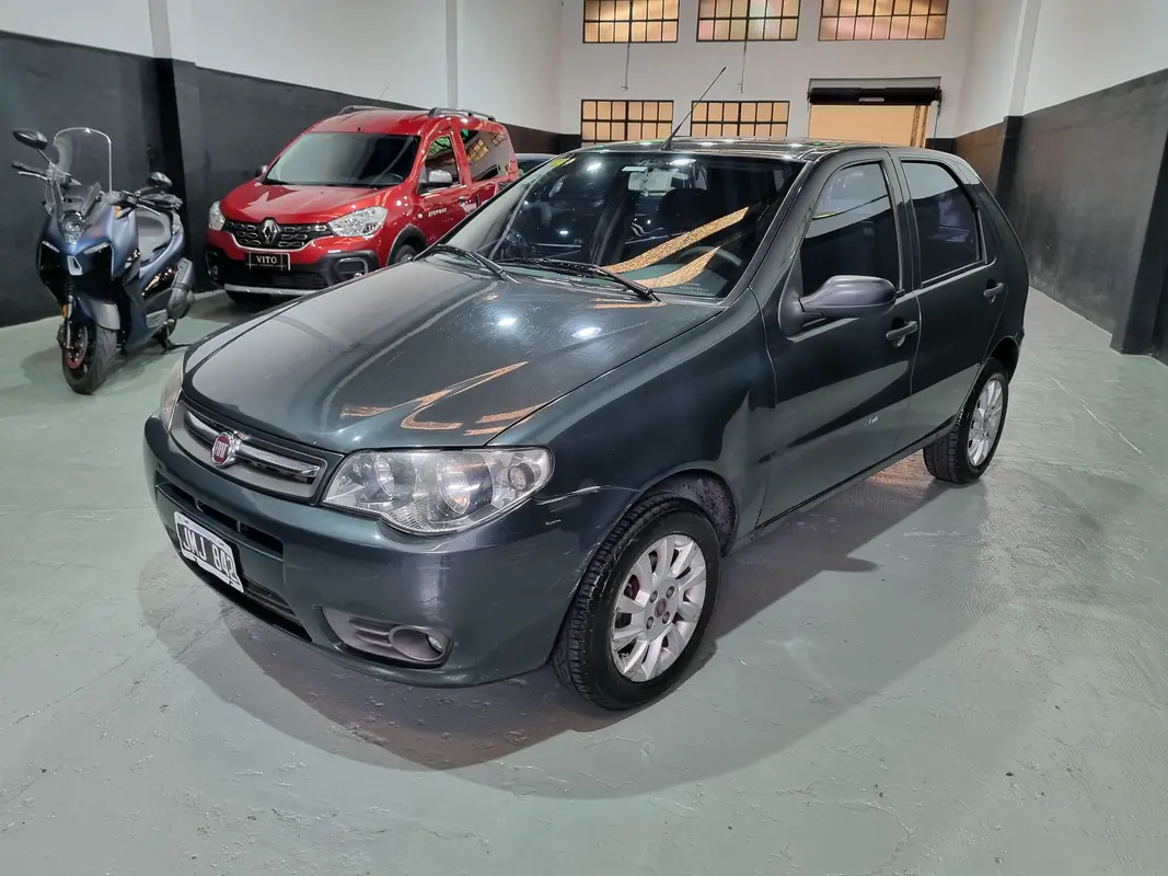 Mira esta publicación de Fiat Palio 2010 en Motordil