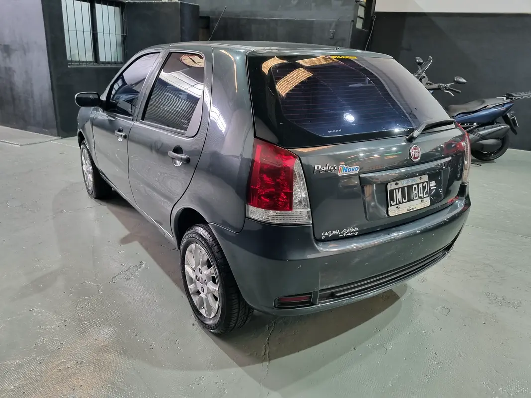 Mira esta publicación de Fiat Palio 2010 en Motordil