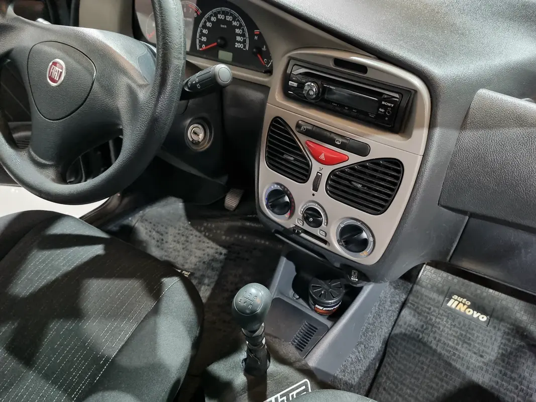 Mira esta publicación de Fiat Palio 2010 en Motordil
