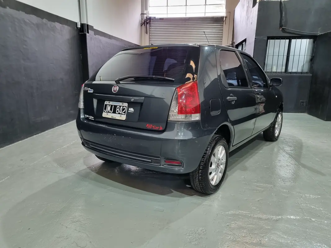 Mira esta publicación de Fiat Palio 2010 en Motordil