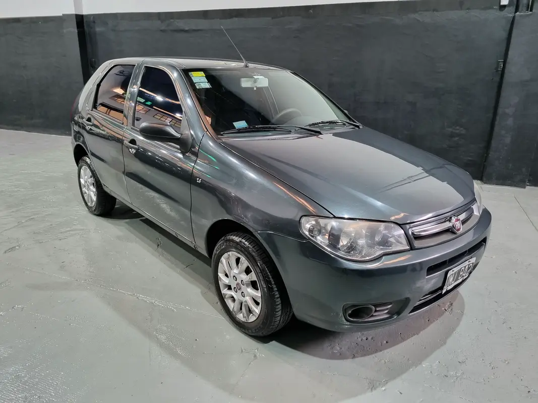 Mira esta publicación de Fiat Palio 2010 en Motordil