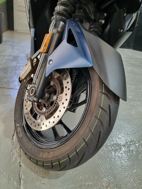 Mira esta publicación de Beta Zontes 310 2024 en Motordil