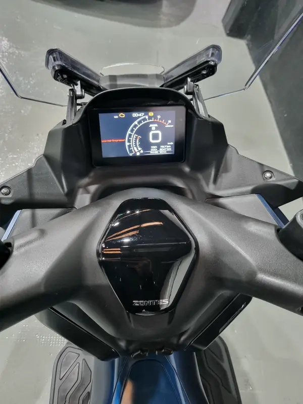 Mira esta publicación de Beta Zontes 310 2024 en Motordil