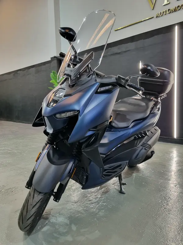 Mira esta publicación de Beta Zontes 310 2024 en Motordil