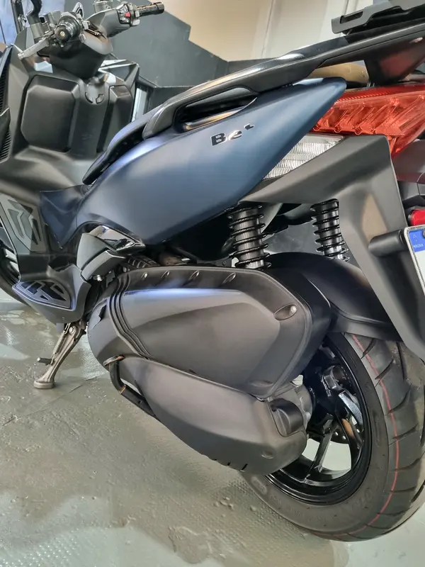 Mira esta publicación de Beta Zontes 310 2024 en Motordil