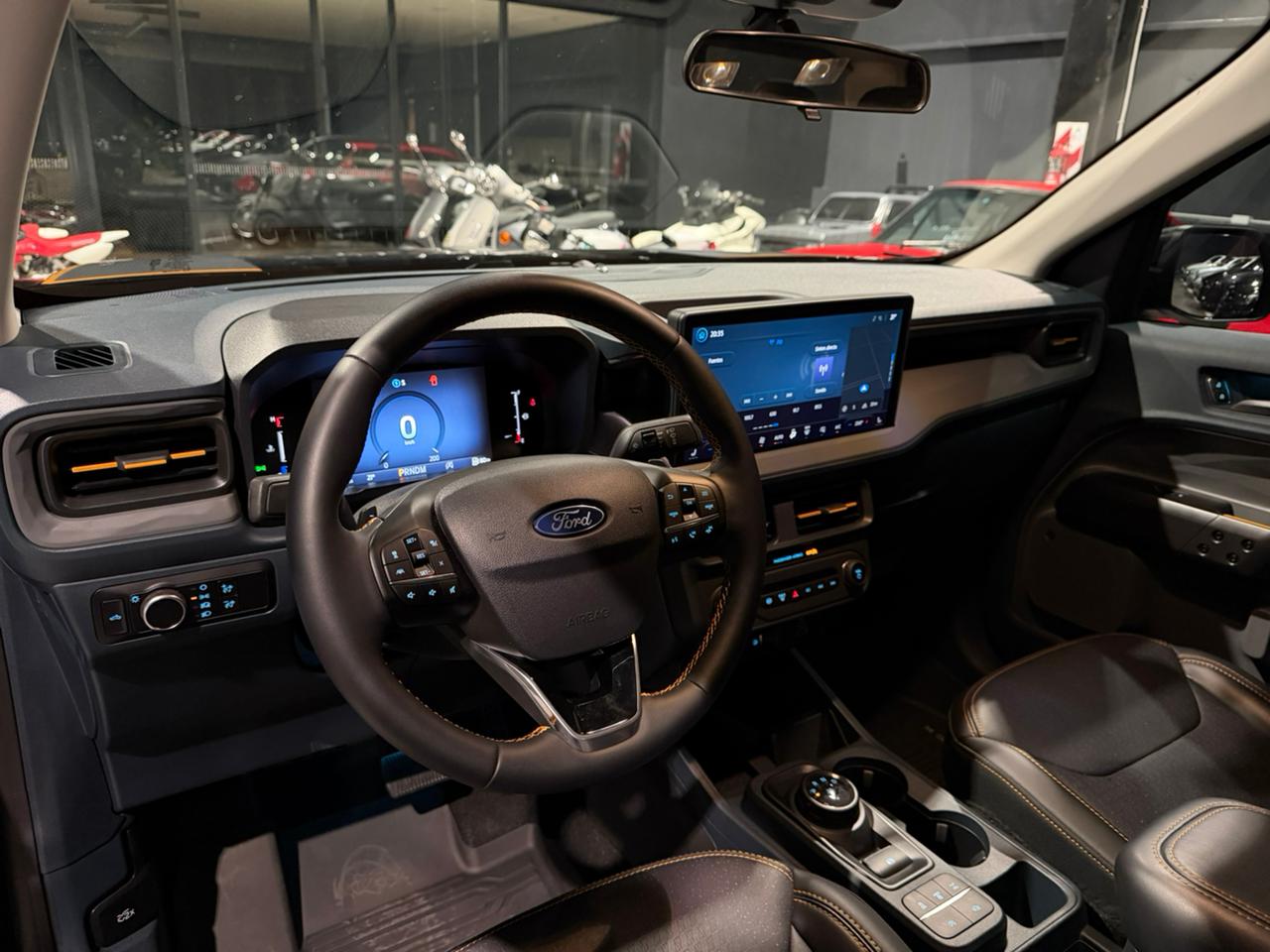 Mira esta publicación de Ford Maverick 2025 en Motordil