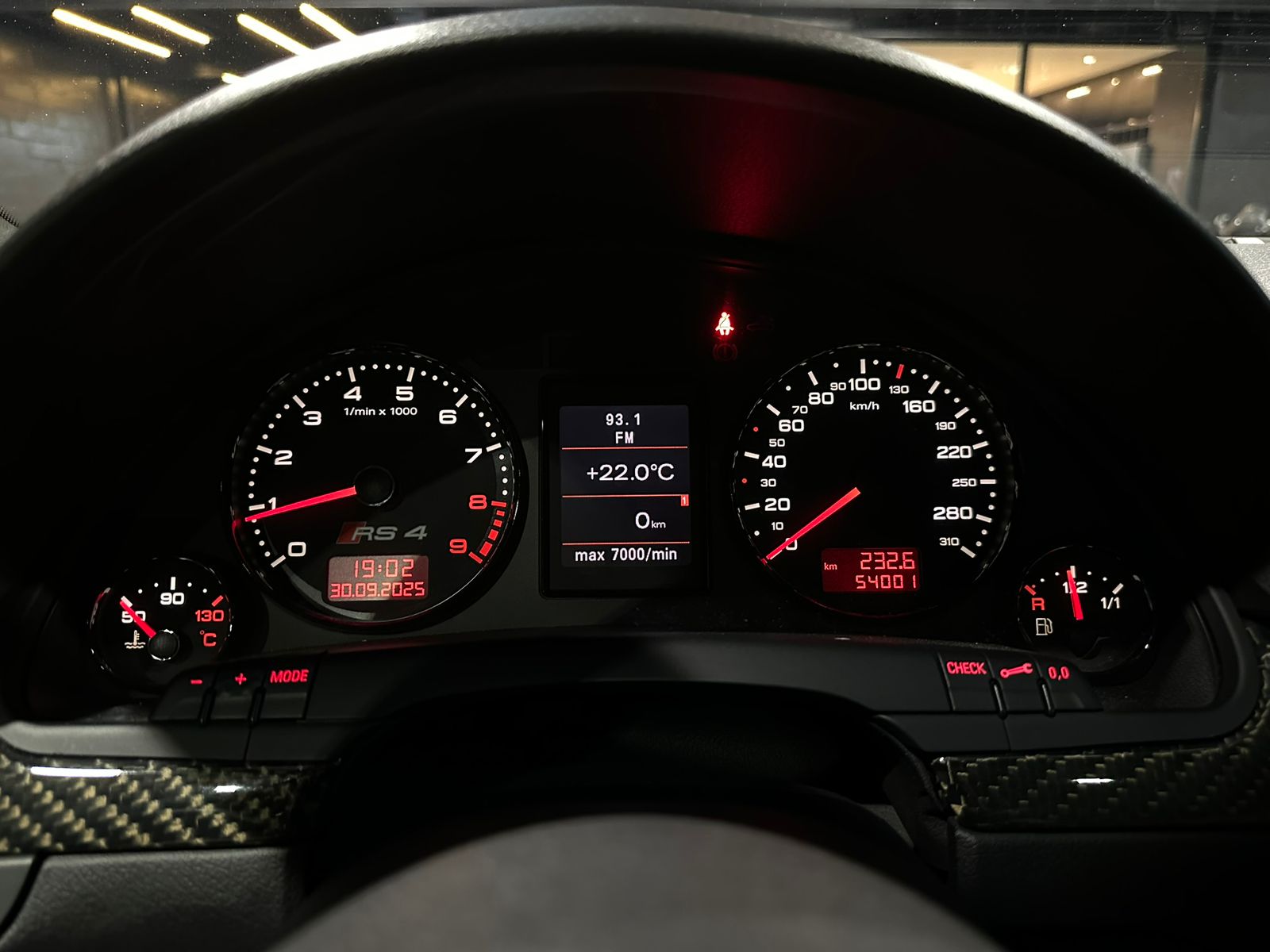 Mira esta publicación de Audi RS4 2008 en Motordil