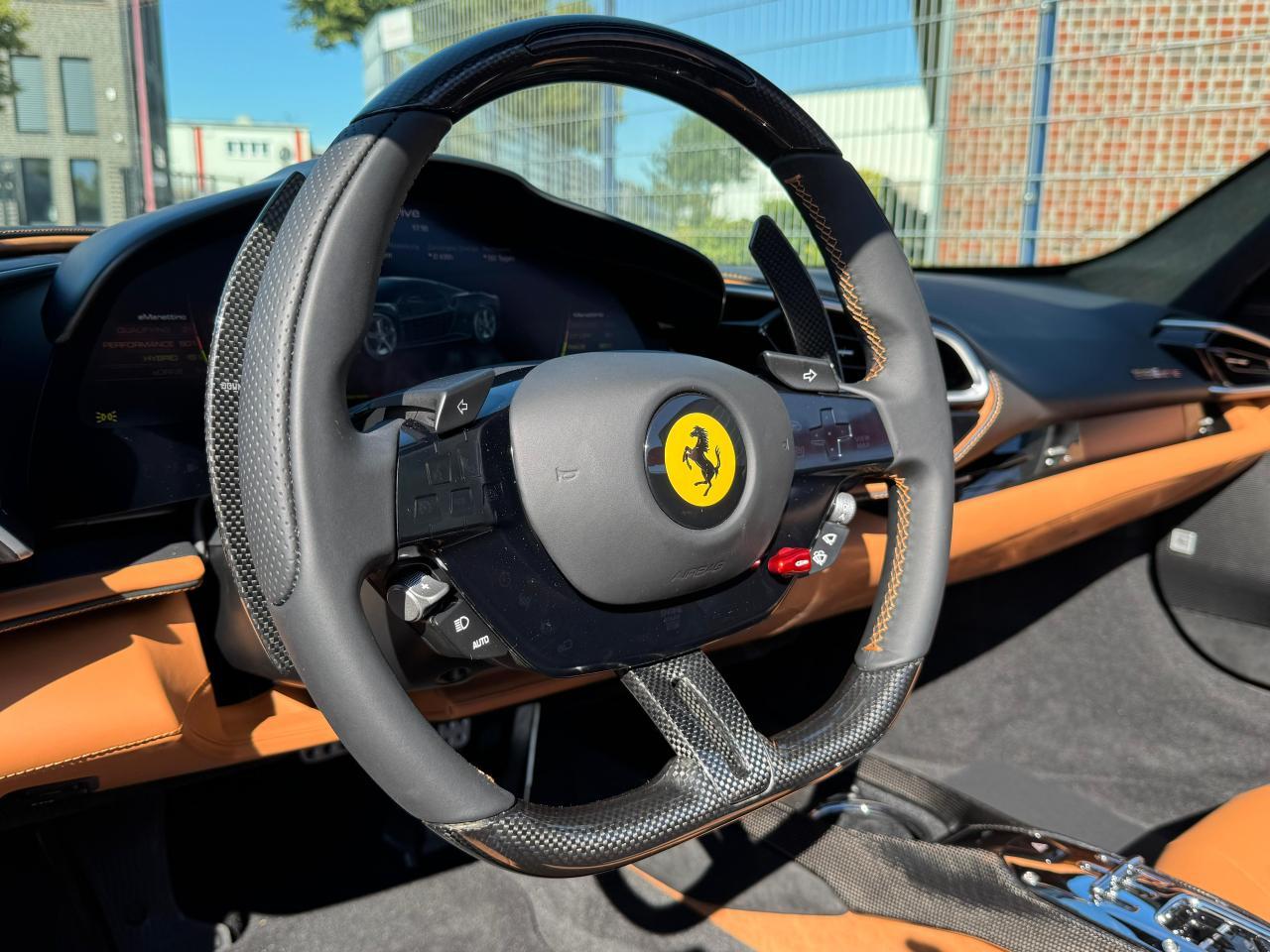 Mira esta publicación de Ferrari 296 2025 en Motordil