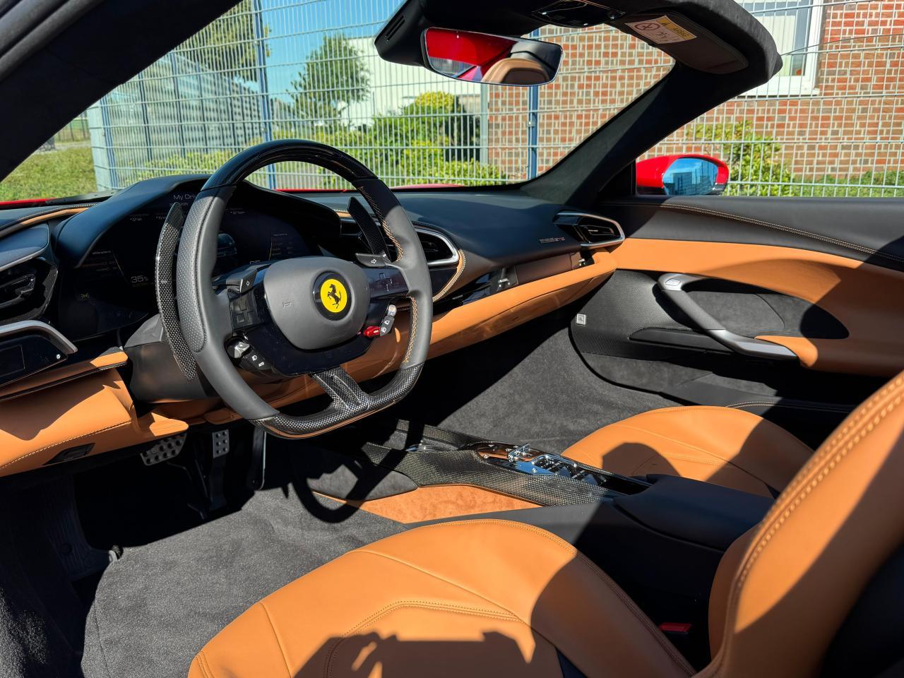Mira esta publicación de Ferrari 296 2025 en Motordil