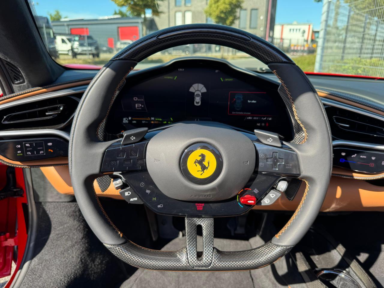 Mira esta publicación de Ferrari 296 2025 en Motordil