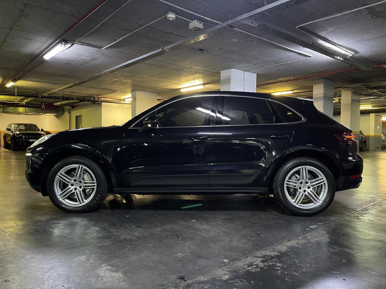 Mira esta publicación de Porsche Macan 2017 en Motordil
