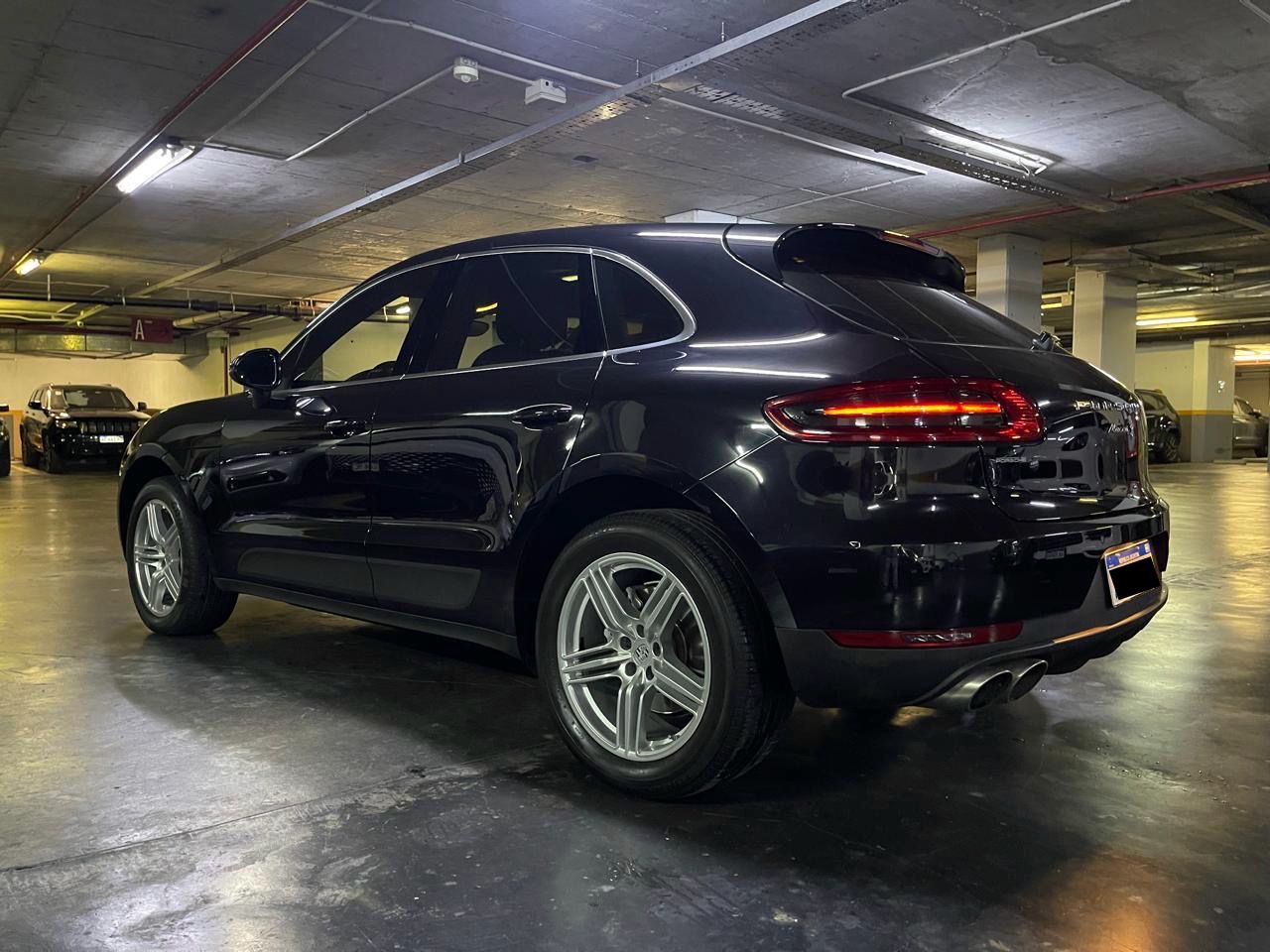Mira esta publicación de Porsche Macan 2017 en Motordil