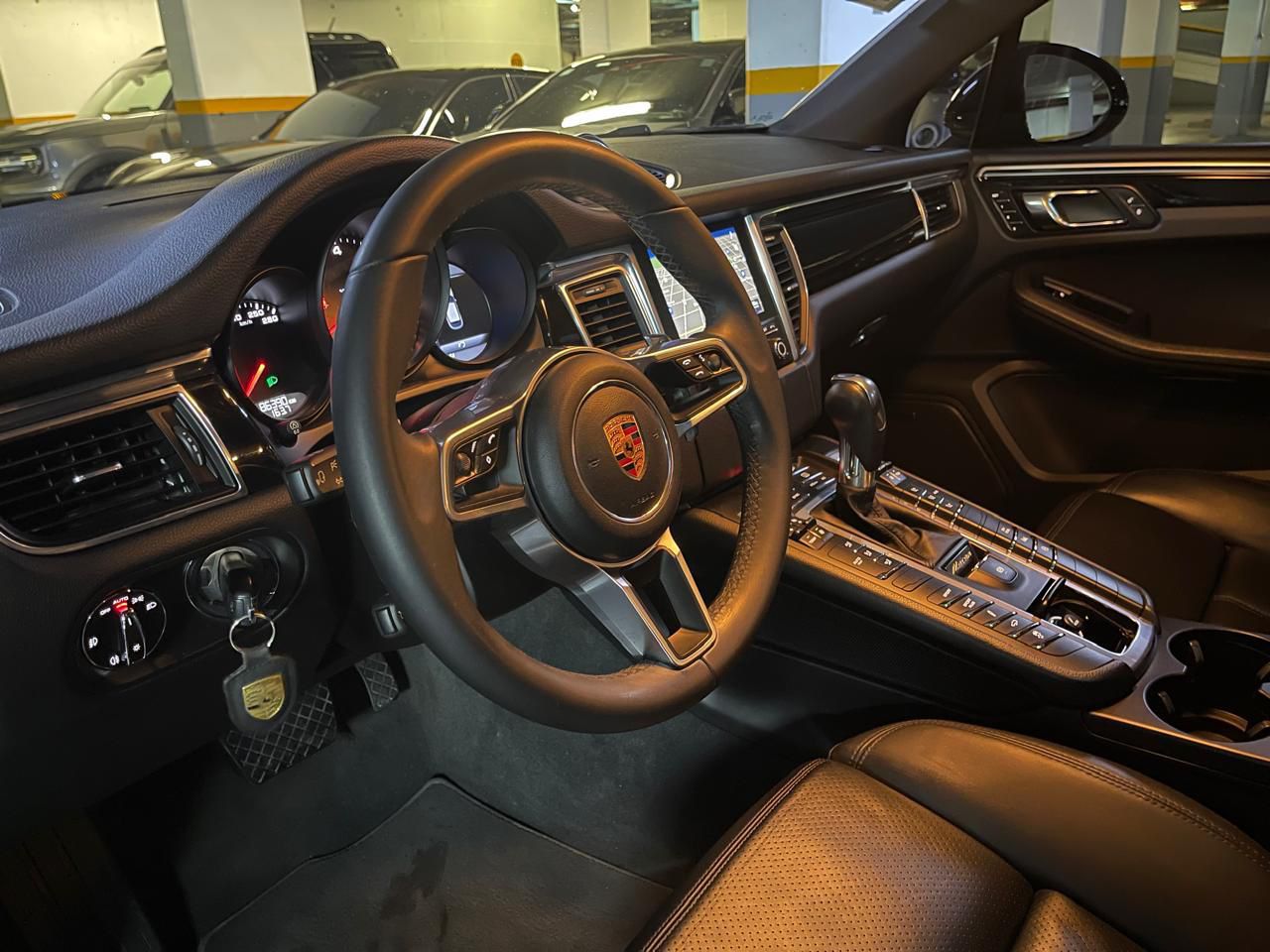 Mira esta publicación de Porsche Macan 2017 en Motordil