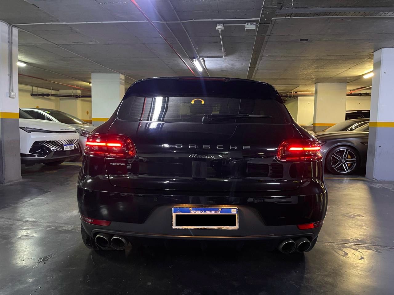 Mira esta publicación de Porsche Macan 2017 en Motordil