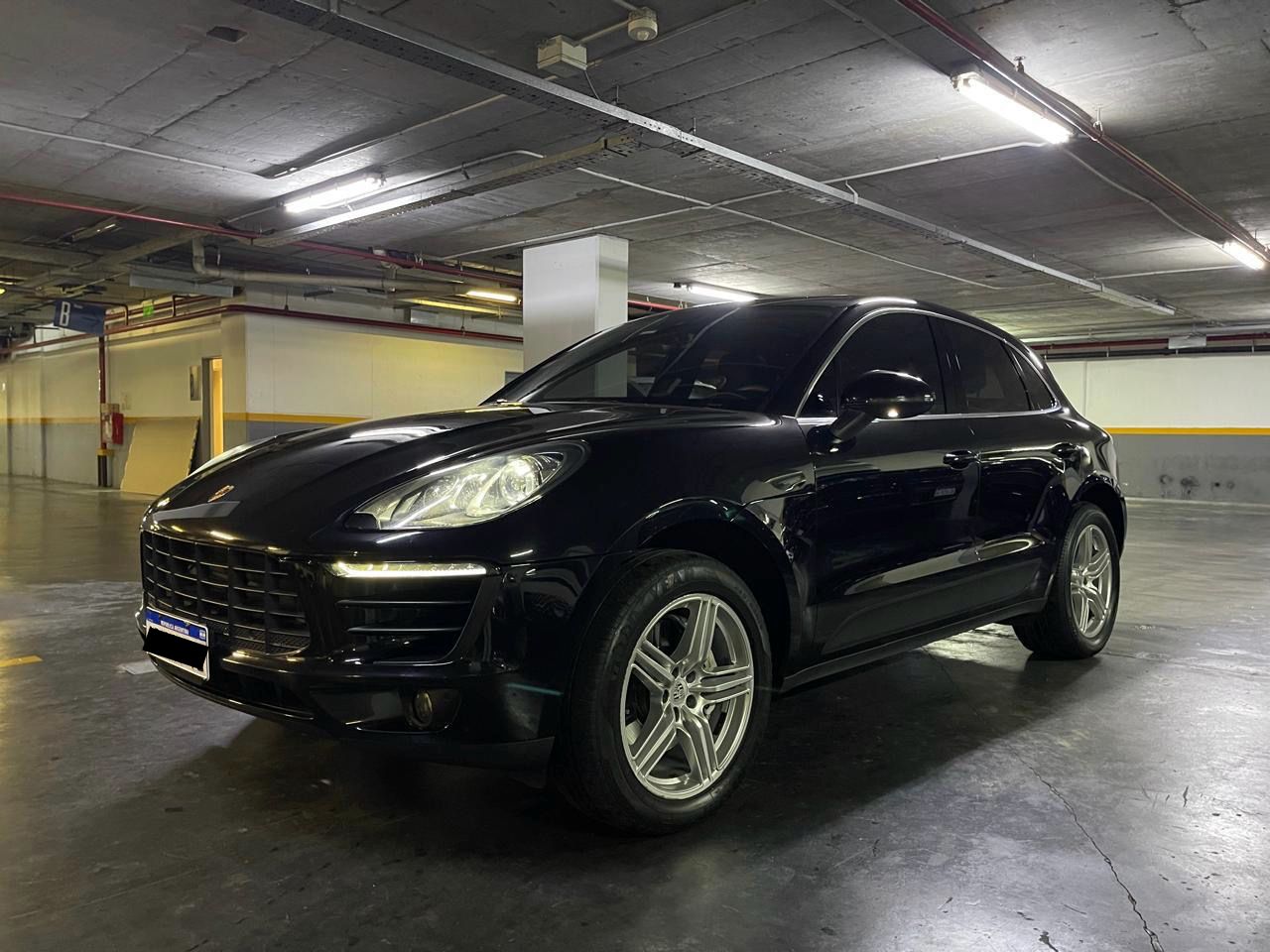 Mira esta publicación de Porsche Macan 2017 en Motordil