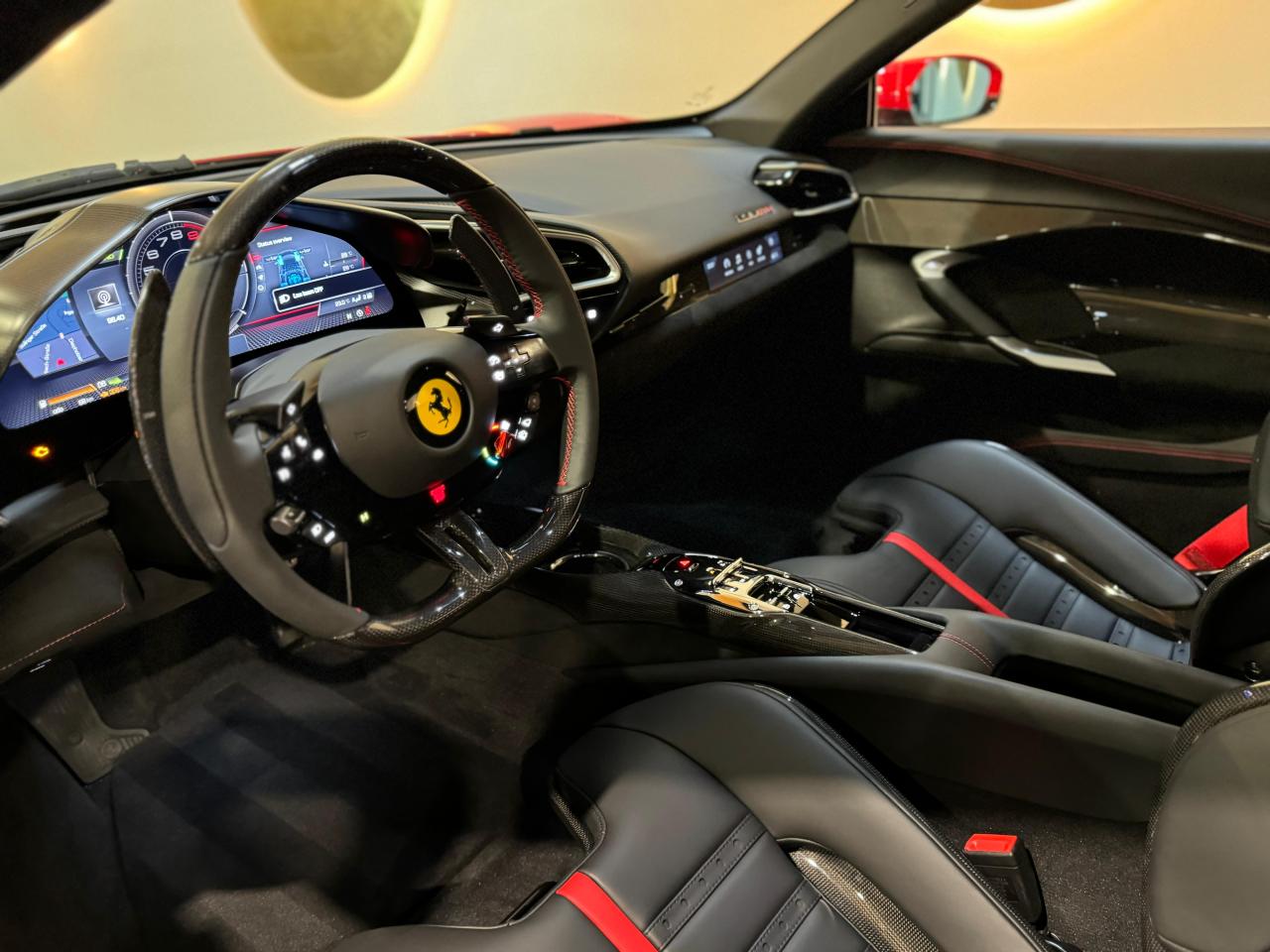 Mirá esta publicación de Ferrari 296