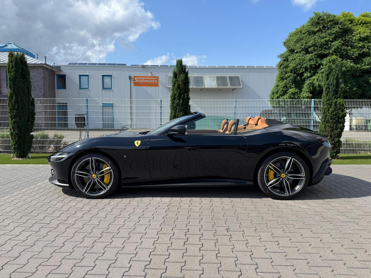 Mirá esta publicación de Ferrari Roma