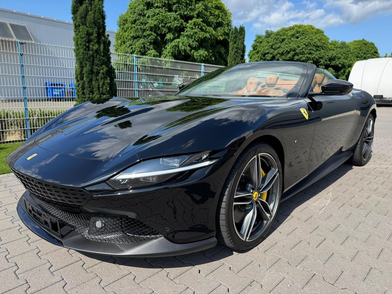 Mirá esta publicación de Ferrari Roma